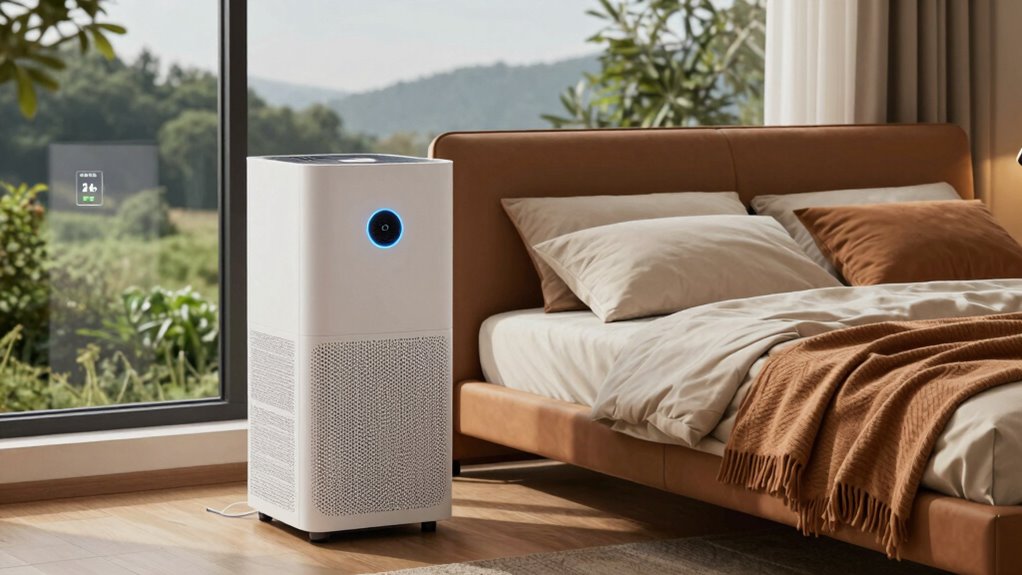 quiet smart sleep features