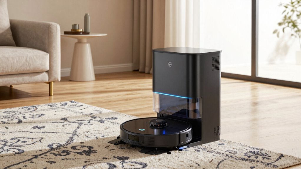 robot vacuum features checklist