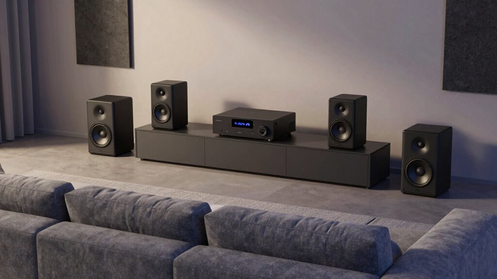 room size and features