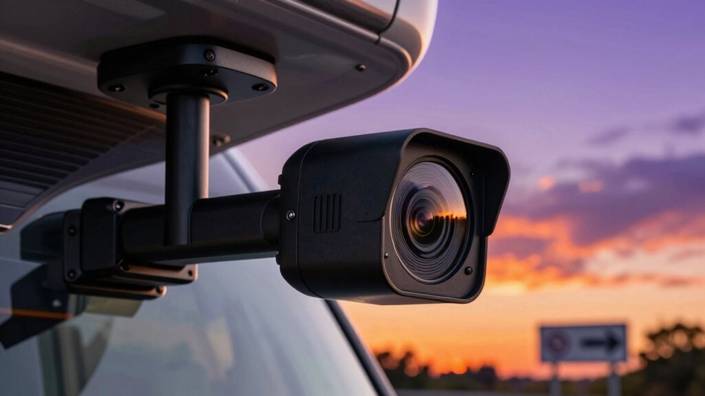 rv backup camera considerations