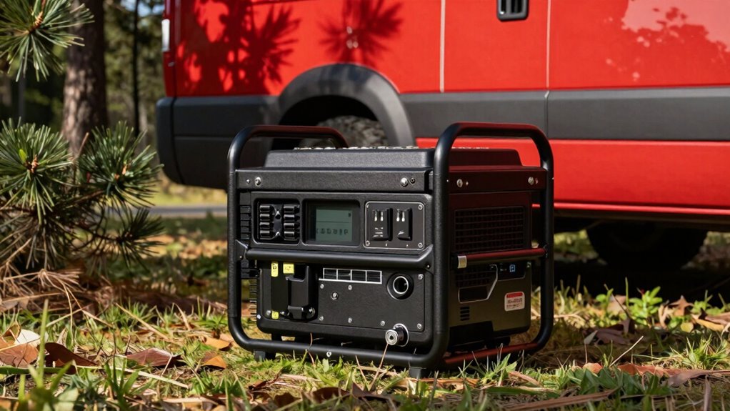 rv generator selection tips