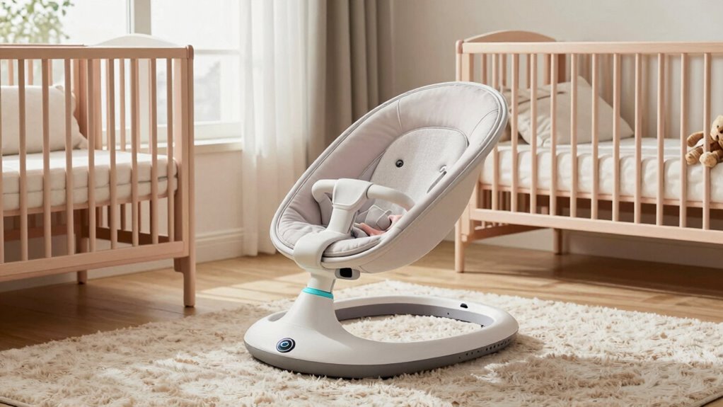 safety features comfort convenience