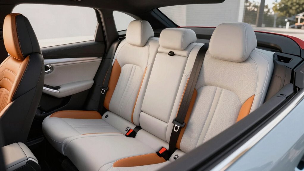 safety growth ease comfort