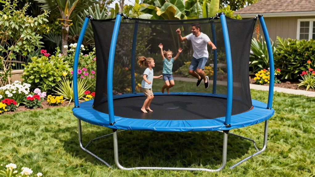 safety size durability ease