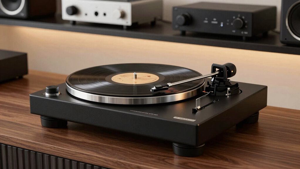 selecting the perfect turntable
