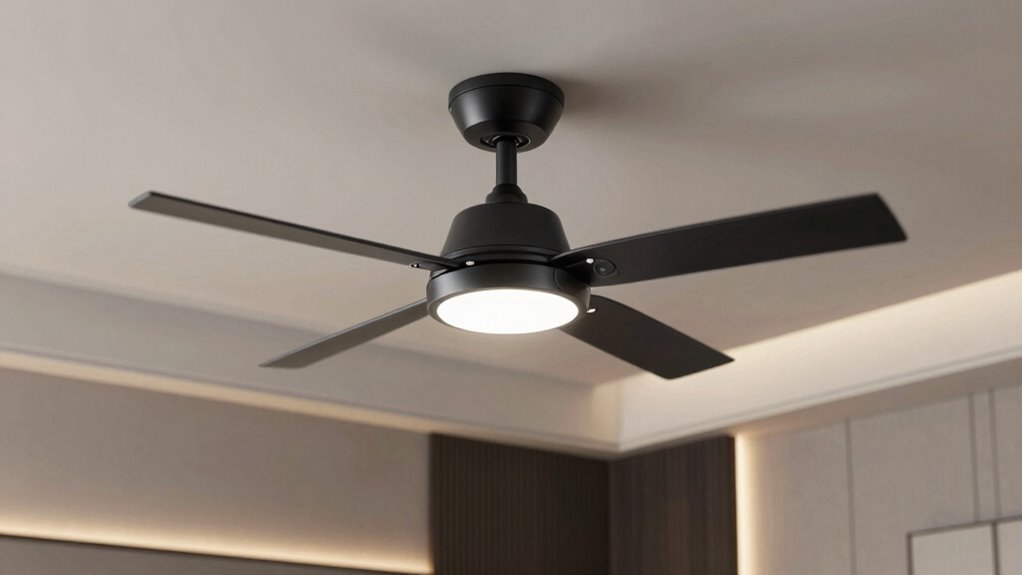 smart quiet customizable fan