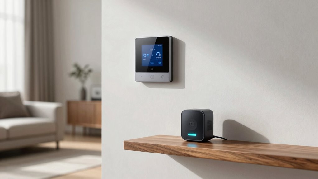 smart thermostat sensor considerations