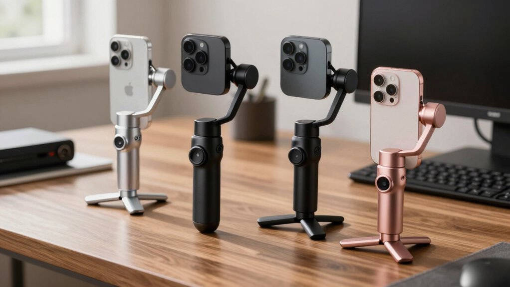smartphone gimbal selection tips