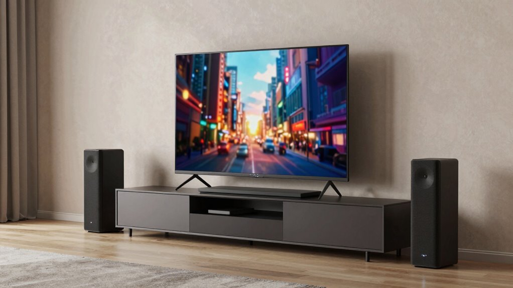 sound quality setup compatibility