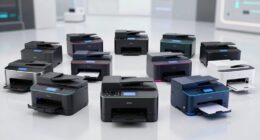 top 11 color laser printers