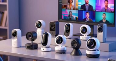 top 12 4k streaming webcams