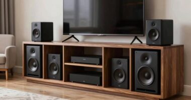 top 13 home theater speakers