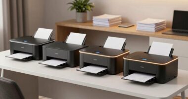 top 13 laser printers