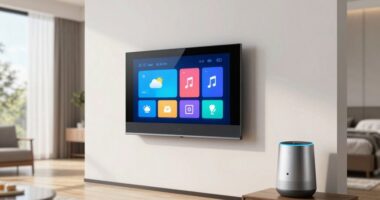 top 13 smart home displays