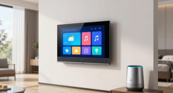 top 13 smart home displays
