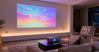 top 14 4k projectors