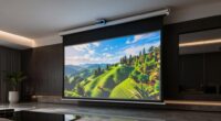 top 14 motorized screen picks