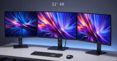 top 15 32 inch 4k monitors