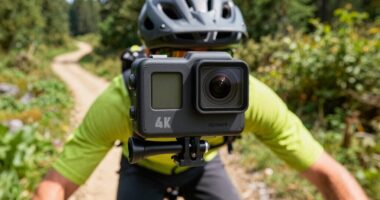 top 15 4k action cameras