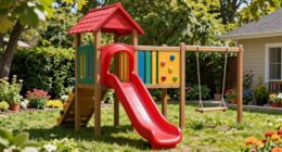 top 15 backyard slide playsets