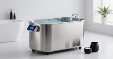 top 15 cold plunge systems
