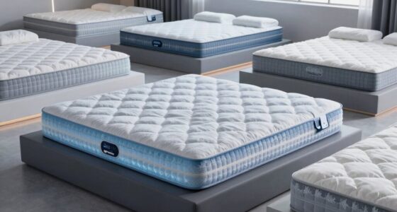 top 15 cooling mattress kings