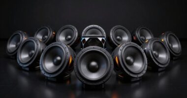 top 15 deep bass subwoofers