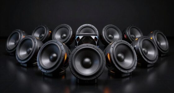 top 15 deep bass subwoofers