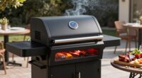 top 15 electric smoker grills