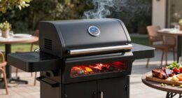 top 15 electric smoker grills