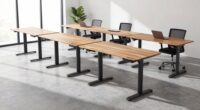 top 15 electric standing desks