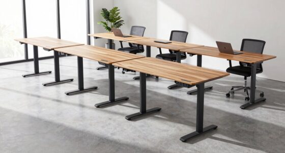 top 15 electric standing desks