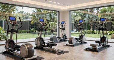 top 15 home ellipticals