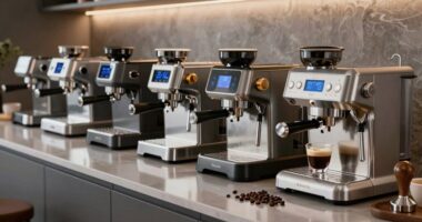top 15 home espresso machines