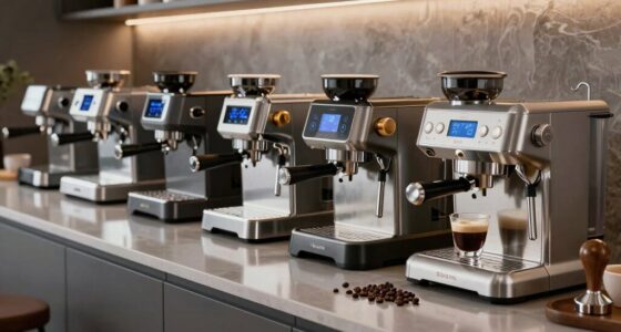 top 15 home espresso machines