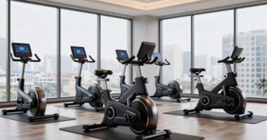 top 15 home exercise bikes
