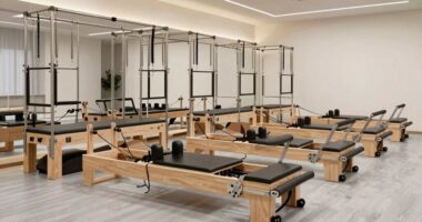 top 15 home pilates machines