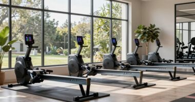 top 15 home rowing machines