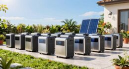 top 15 home solar generators