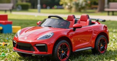 top 15 kids electric ride ons