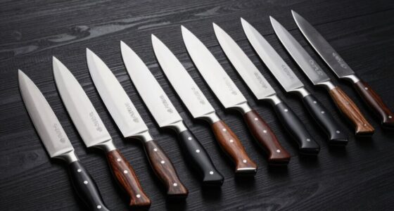 top 15 luxury chef knife sets