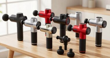 top 15 massage guns