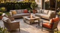 top 15 patio furniture sets