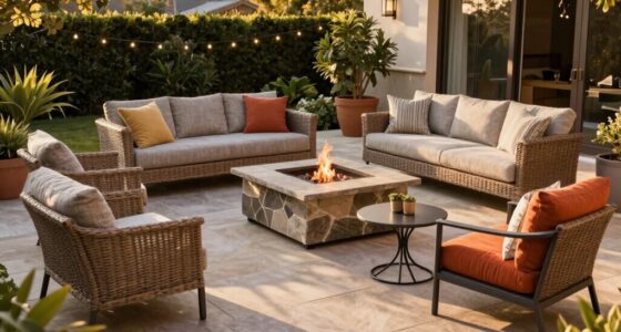 top 15 patio furniture sets