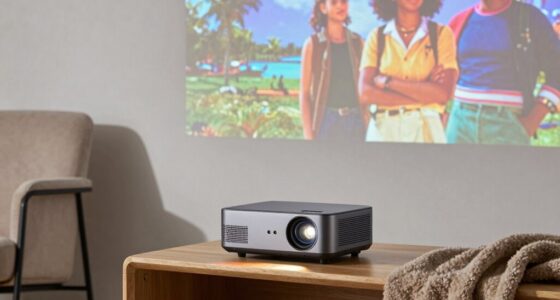 top 15 portable movie projectors