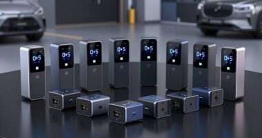 top 15 smart car chargers