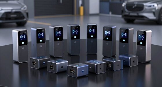 top 15 smart car chargers