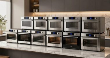 top 15 smart oven choices