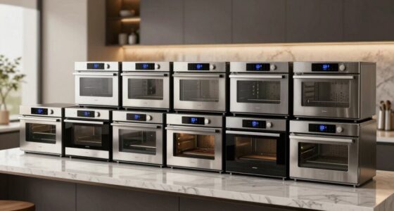 top 15 smart oven choices