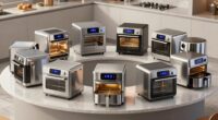 top 15 smart toaster oven air fryers